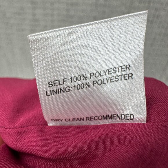 Ali & Jay Maxi Dress Womens Size M Multicolor Bohemian Rhapsody Floral Cut Out - Picture 11 of 13